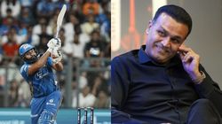 10 சீசன்களில் ரன் அடிக்காத ரோஹித் சர்மா.. ஹிட்மேன் ஓய்வை அறிவிப்பது நல்லது.. விளாசிய சேவாக்!