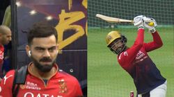 14 ஓவர்கள் ஆட்டம்.. விதிகளை மாற்றிய நடுவர்கள்.. ஆர்சிபி முதல் பேட்டிங்.. பஞ்சாப் கொடுத்த ட்விஸ்ட்!