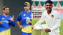 ஆயுஷ் மாத்ரே எங்களை ஈர்த்துவிட்டார்.. இளம் வீரர்களை தயார் செய்கிறோம்.. ஸ்டீபன் பிளெமிங் சொன்ன பதில்!