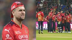 டாஸ் வென்ற ரஜத் பட்டிதார்.. முதல் பேட்டிங் ஆடும் பஞ்சாப் அணி.. ஆர்சிபி அணியில் ஒரு மாற்றம்!