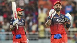 ஆட்டநாயகன் விருது எனக்கு ஏன்? படிக்கல் சிறப்பாக ஆடினார்.. தோனியின் வார்த்தையை சொன்ன விராட் கோலி!