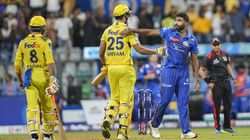 IPL 2025: சிஎஸ்கே அணிக்கு இடியாக வந்து இறங்கிய செய்தி.. திடீரென்று கருப்பு பேட்ஜ் அணிந்த வீரர்கள்