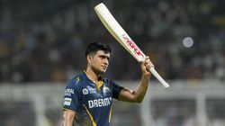 IPL 2025: 55 பந்துகளில் 90 ரன்கள் குவித்த சுப்மன் கில்.. சாய் சுதர்சன் வெறியாட்டம்.. KKR-க்கு சவால்