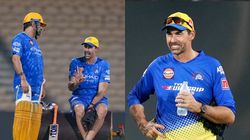 சிஎஸ்கே கையில் ப்ளூபிரிண்ட் .. ஆர்சிபி அணியை புகழ்ந்த சிஎஸ்கே பயிற்சியாளர் பிளமிங்.. என்ன காரணம்?