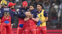 IPL 2025: பந்தை தொப்பியால் எடுத்த ஆர்சிபி வீரர்.. 5 ரன்கள் நடுவர் பெனால்டி தராதது ஏன்? ICC விதி என்ன