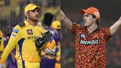 டாஸ் வென்ற ஐதராபாத் அணி.. குட்டி ஏபிடி வில்லியர்ஸை இறக்கிய தோனி.. சிஎஸ்கே அணியில் 3 மாற்றங்கள்!