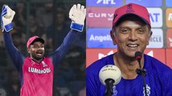 டிராவிட் உடன் மோதல்.. ராஜஸ்தான் அணியில் இருந்து சஞ்சு சாம்சன் விலகலா? நடக்கப்போகும் மாற்றம்!