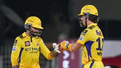 IPL 2025- அதிரடியாக ரன் குவித்த சிஎஸ்கே வீரர்கள்.. ஆடுகளத்தில் வைக்கப்பட்ட சூனியம்.. சரிந்த விக்கெட்