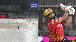 பஞ்சாப் அணியும் அல்ல.. கேகேஆர் அணியும் அல்ல.. இறுதியில் வென்றது மழை தான்.. பாவம் பல்தான்ஸ்!