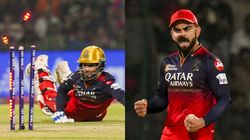 25வது சம்பவம்.. முதல்முறையாக ரன் அவுட்டான ஆர்சிபி கேப்டன் ரஜத் பட்டிதார்.. நம்ம கோலி தான் காரணம்!