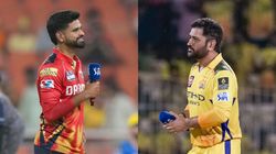 டாஸ் வென்ற பஞ்சாப் பவுலிங்.. அடுத்த சீசனில் சிஎஸ்கே அணிக்காக களமிறங்குவீர்களா? தோனி கொடுத்த பதில்!