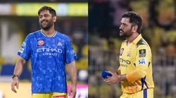 எதே அடுத்த சீசனா.. அடுத்த போட்டிக்கு வருவேனானே தெரியாது.. டாஸின் போது சிஎஸ்கே கேப்டன் தோனி அப்டேட்!