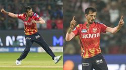 Chahal: 5 பந்துகளில் 4 விக்கெட்ஸ்.. ஹாட்ரிக் சாதனை படைத்த சாஹல்.. 2வது முறையாக சாதித்த சுள்ளான்!