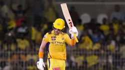 IPL 2025: CSK சுட்டி குழந்தை சாம் கரண் வெறி ஆட்டம்.. தோனி அடித்த சிக்சர்.. கொத்தாக விழுந்த விக்கெட்