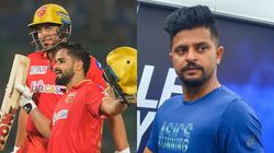 குட்டி கெவின் பீட்டர்சன்.. பஞ்சாப் ஓபனிங் பேட்ஸ்மேன் பிரப்சிம்ரன் சிங்கை புகழ்ந்த சுரேஷ் ரெய்னா