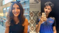 பெண்ணாக மாறிய சஞ்சய் பங்கர் மகன்.. ஆடையின்றி பிரபல கிரிக்கெட் வீரர் போட்டோ அனுப்புவதாக புகார்