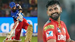 சைலண்ட்டான சின்னச்சாமி மைதானம்.. 1 ரன்னில் விராட் கோலியை தூக்கிய பஞ்சாப்.. ஸ்ரேயாஸ் ஐயர் சம்பவம்!