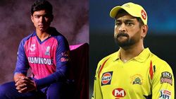 எல்லாமே போச்சு.. 2 மடங்கு சிக்ஸ், அதிக ரன்.. மூன்றே மேட்ச்சில் தோனியை முந்திய வைபவ் சூர்யவன்ஷி!