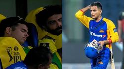 தோனி பேட்டிங் செய்த போது தூங்கிய சிஎஸ்கே வீரருக்கு வாய்ப்பு கொடுங்க.. சிக்ஸர் மன்னன் வன்ஷ் பேடி