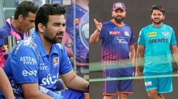 ரோஹித் சர்மா - ஜாகிர் கான் பேச்சு சர்ச்சை! வீடியோவை நீக்கிய மும்பை இந்தியன்ஸ்.. என்ன நடந்தது?