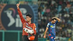 IPL 2025: அபிஷேக் சர்மா மிரட்டல்.. 6,6,6,6 ஒரே ஓவரில் பறந்த சிக்சர்..18 பந்துகளில் அரைசதம்.. 2 சாதனை