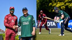 வாழ்ந்து கெட்ட ஜமீன் வெஸ்ட் இண்டீஸ்.. நேற்று வந்த அயர்லாந்திடம் 124 ரன்கள் வித்தியாசத்தில் தோல்வி