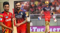 IPL 2025: கோலியை போய் தப்பா நினைச்சிட்டீங்களே? முஷிர் கானுக்கு பேட்டை பரிசாக தந்த கிங் கோலி