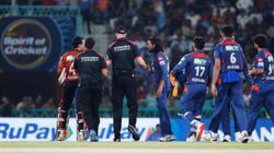 திக்வேஷ் ரதிக்கு ஐபிஎல்-இல் ஆட தடை.. அபிஷேக் சர்மாவுக்கு கடும் தண்டனை.. சாட்டையை எடுத்த பிசிசிஐ