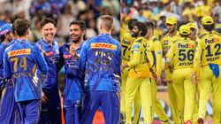 பரம எதிரி மும்பை இந்தியன்ஸ்-க்கு சிஎஸ்கே செய்த உதவி.. புள்ளிப் பட்டியலில் கிடைத்த வாய்ப்பு