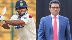 சர்பராஸ் ரன் குவிக்க முடியாது ஆனால் இந்த வீரரால் முடியும் என்று நினைக்கிறார்கள் - மஞ்ச்ரேக்கர்