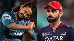 லக்னோ பவுலர் செய்த ஏமாற்று வேலை.. கொந்தளித்த கோலி.. பாட்டிலை தூக்கி எறிந்தார்.. என்ன நடந்தது?