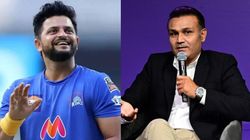 சுரேஷ் ரெய்னாவை சீண்டிய சேவாக்.. உண்மையான மிஸ்டர் ஐபிஎல் இவர்தான்.. ஜாம்பவானை கை காட்டினார்