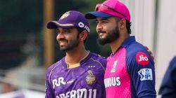 KKR vs RR: டாஸ் தோற்றதில் மகிழ்ச்சி: ரியான் பராக் சொன்ன காரணம் என்ன?