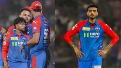 IPL 2025: அம்பயர் முடிவால் பொங்கிய குல்தீப் யாதவ்.. ஓடி வந்த அக்சர் படேல்.. தப்பிய சாய் சுதர்சன்