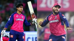 ஒரு இன்னிங்ஸால் நடந்த மாற்றம்.. நாங்கள் வைபவ் சூர்யவன்ஷி வயதை பார்க்கவில்லை.. ரியான் பராக் உற்சாகம்!