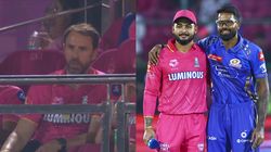 யாருப்பா இந்த சவுத்கேட்.. அவ்வளவு பெரிய ஆளா.. ராஜஸ்தான் ஜெர்சியுடன் நின்றவரால் சர்ப்ரைஸான ரசிகர்கள்!