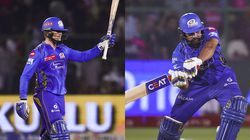 நாங்க 4 பேரு.. பல்தான்ஸ்க்கு பயம்னா என்னனே தெரியாது.. ராஜஸ்தான் வெற்றிக்கு 218 ரன்கள் இலக்கு!