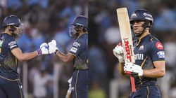 சம்பவம் செய்த டாப் 3.. கில், பட்லரிடம் அடங்கிய ஐதராபாத் அணி.. குஜராத் அணி 224 ரன்கள் குவிப்பு!