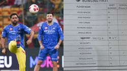 சிஎஸ்கே அணியில் இருந்து கடைசி நிமிடத்தில் வன்ஷ் பேடி நீக்கம்.. மீண்டும் வந்த ஹூடா.. என்ன நடந்தது?