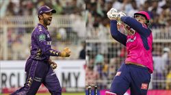 முதல் பந்தில் பவுண்டரி.. 2வது பந்திலேயே அவுட்.. வைபவ் சூர்யவன்ஷி விக்கெட்டை கொண்டாடிய ரஹானே!