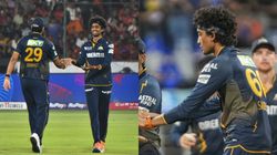 16 ரன்களுக்கு 4 விக்கெட்ஸ்.. உறைந்துபோன மும்பை மிடில் ஆர்டர்.. வான்கடேவில் கொடிநாட்டிய தமிழன்!