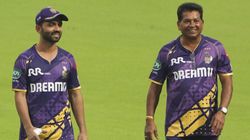 IPL 2025- தோனி ரசிகர்கள் கத்துவாங்களே என்ன செய்வீங்க.. கொல்கத்தா அணி பயிற்சியாளர் கொடுத்த பதில்