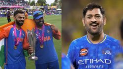 டி20 உலகக்கோப்பை வென்ற அடுத்த நிமிடம்.. தோனியிடம் இருந்து வந்த வீடியோ கால்.. ரோஹித் சர்மா நெகிழ்ச்சி