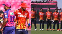 IPL 2025: அணிவகுத்து நின்ற 2 அணிகளின் வீரர்கள்.. திடீரென இசைக்கப்பட்ட தேசிய கீதம்.. காரணம் என்ன?