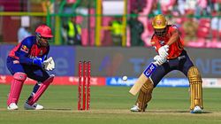 IPL 2025: நெஹல் வதேரா 25 பந்தில் அரைசதம்.. ஷசாங் சிங் 27 பந்தில் அரைசதம்.. பஞ்சாப் ரன் குவிப்பு