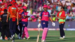 IPL 2025- ராஜஸ்தான் மீண்டும் தோல்வி.. 2வது இடத்திற்கு முன்னேறிய பஞ்சாப் அணி