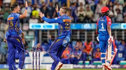 IPL 2025: மும்பை அணி 11வது முறையாக பிளே ஆப்க்கு தகுதி.. DC-யை 59 ரன்கள் வித்தியாசத்தில் வீழ்த்தியது