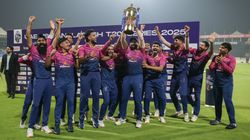 BAN vs UAE: வங்கதேசத்துக்கு மிகப்பெரிய அவமானம்.. நாகினிக்கு இது தேவை தான்..கத்துக்குட்டியிடம் தோல்வி