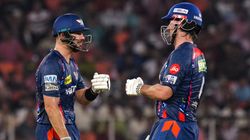 IPL 2025: 64 பந்தில் 117 ரன்கள்..8 சிக்சர், 10 பவுண்டரி.. மிட்செல் மார்ஷ் அபாரம்..லக்னோ இமாலய இலக்கு