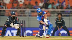 IPL 2025: தனி ஆளாக போட்டியை மாற்றிய ரோகித் சர்மா.. எலிமினேட்டரில் பட்டாசு ஆட்டம்..மும்பை ரன்குவிப்பு